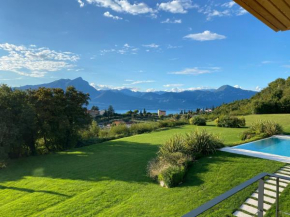 Hideaway am Gardasee - Wohnung mit Infinity Pool